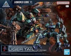 30 Minute Missions - Armored Core VI Fires Of Rubicon Balam Industries BD-011 Melander Liger Tail